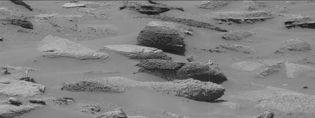 Sol 3602: Mast Camera (Mastcam)