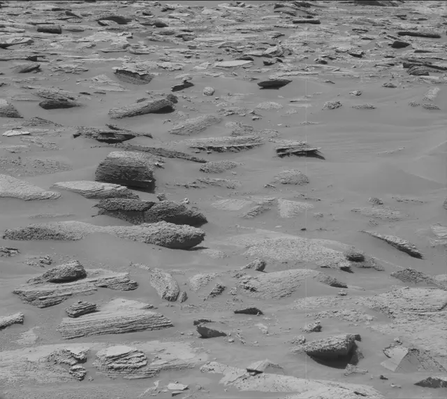 Sol 3602: Mast Camera (Mastcam)