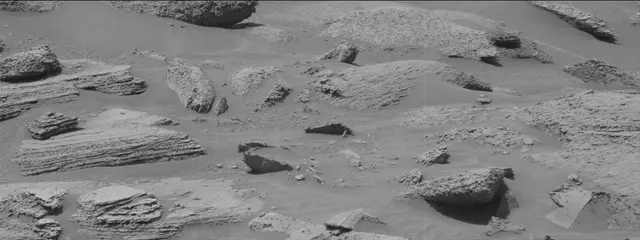 Sol 3602: Mast Camera (Mastcam)