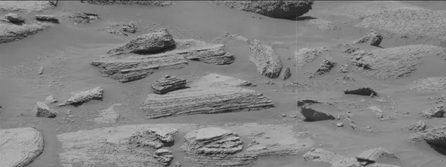 Sol 3602: Mast Camera (Mastcam)