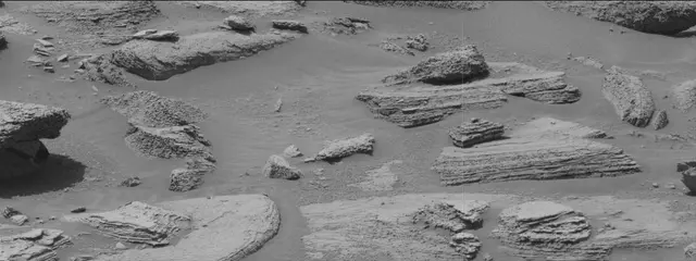 Sol 3602: Mast Camera (Mastcam)