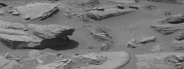 Sol 3602: Mast Camera (Mastcam)