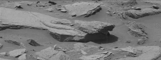 Sol 3602: Mast Camera (Mastcam)