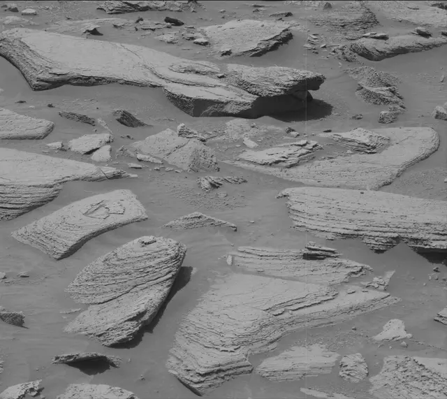 Sol 3602: Mast Camera (Mastcam)
