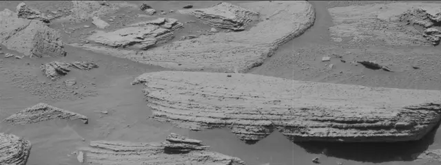 Sol 3602: Mast Camera (Mastcam)
