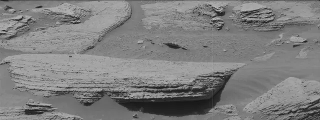 Sol 3602: Mast Camera (Mastcam)