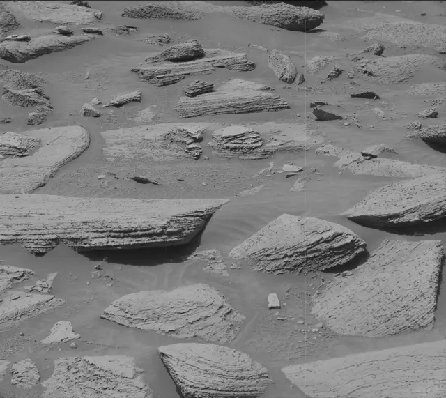 Sol 3602: Mast Camera (Mastcam)