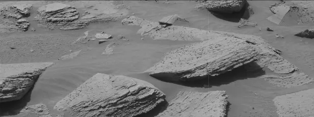 Sol 3602: Mast Camera (Mastcam)