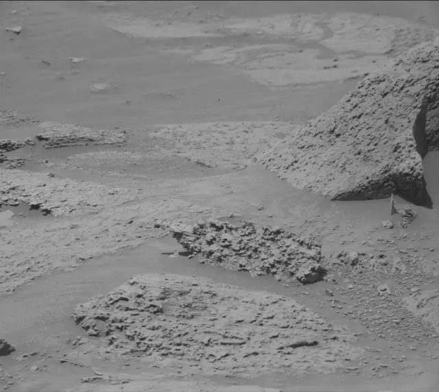 Sol 3602: Mast Camera (Mastcam)