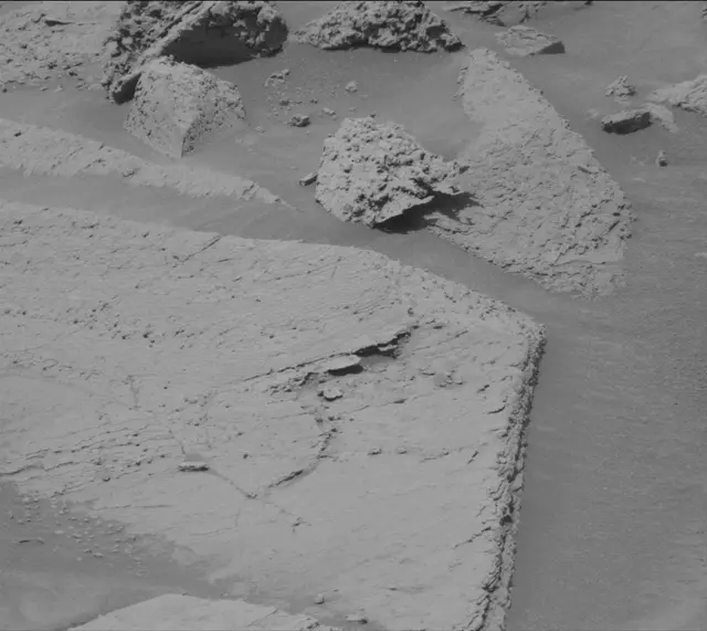 Sol 3602: Mast Camera (Mastcam)