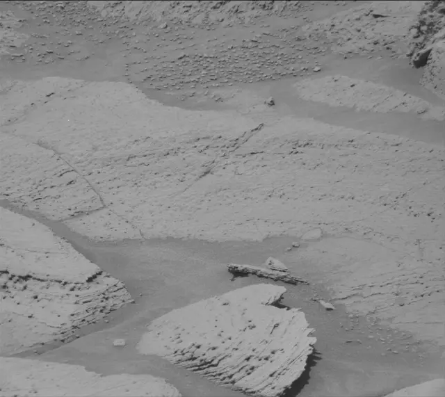 Sol 3602: Mast Camera (Mastcam)