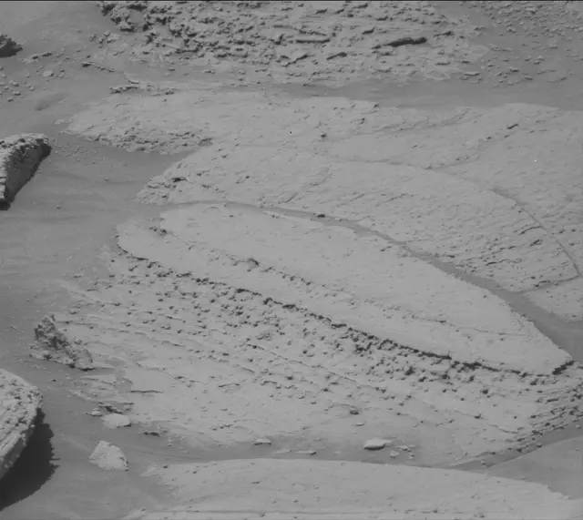 Sol 3602: Mast Camera (Mastcam)