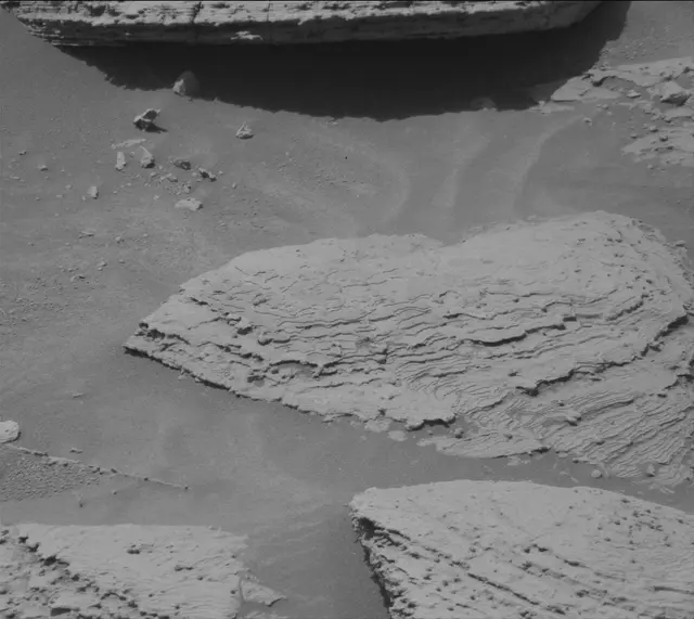 Sol 3602: Mast Camera (Mastcam)