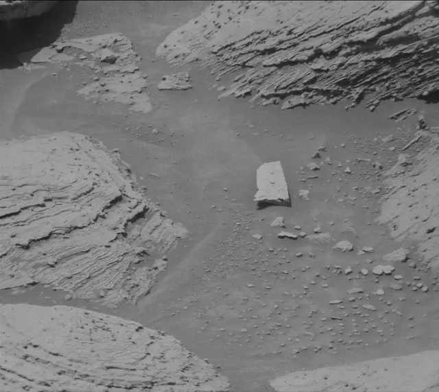Sol 3602: Mast Camera (Mastcam)