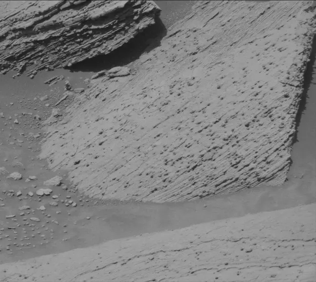 Sol 3602: Mast Camera (Mastcam)