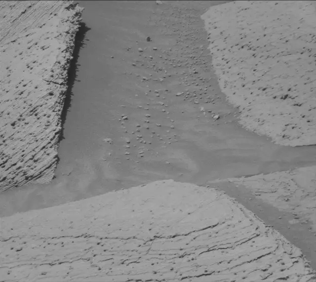 Sol 3602: Mast Camera (Mastcam)