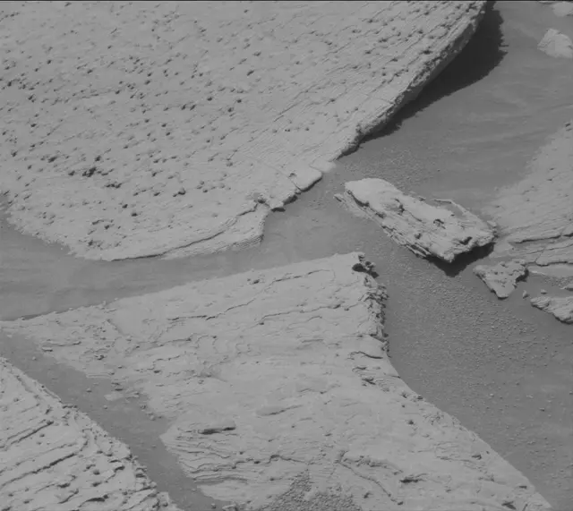 Sol 3602: Mast Camera (Mastcam)