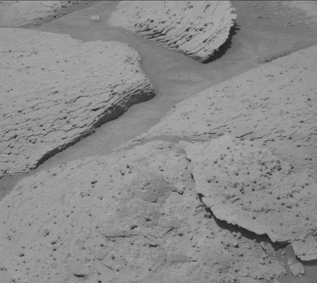 Sol 3602: Mast Camera (Mastcam)