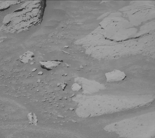 Sol 3602: Mast Camera (Mastcam)