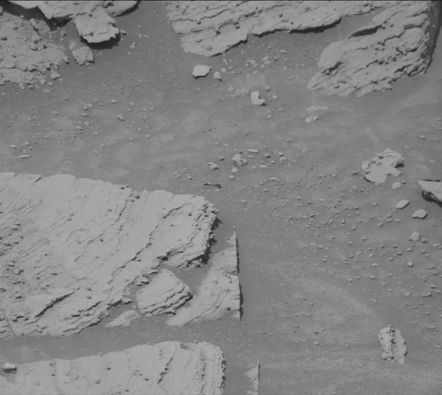 Sol 3602: Mast Camera (Mastcam)