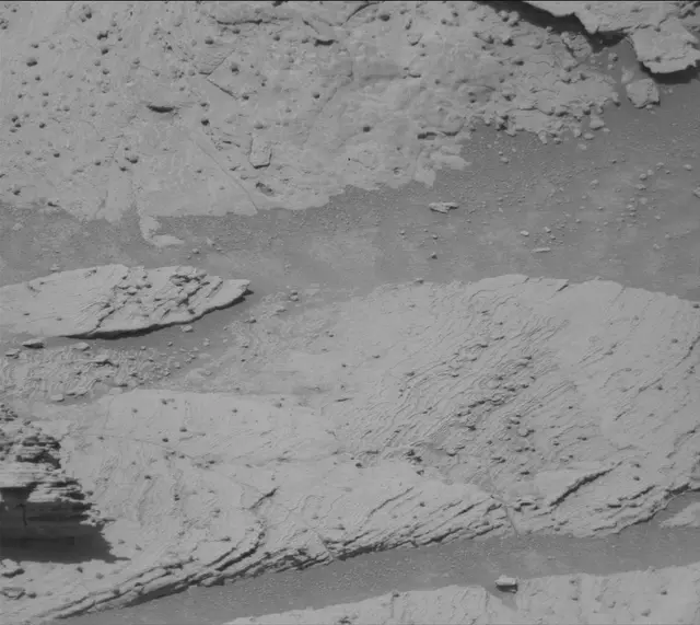 Sol 3602: Mast Camera (Mastcam)