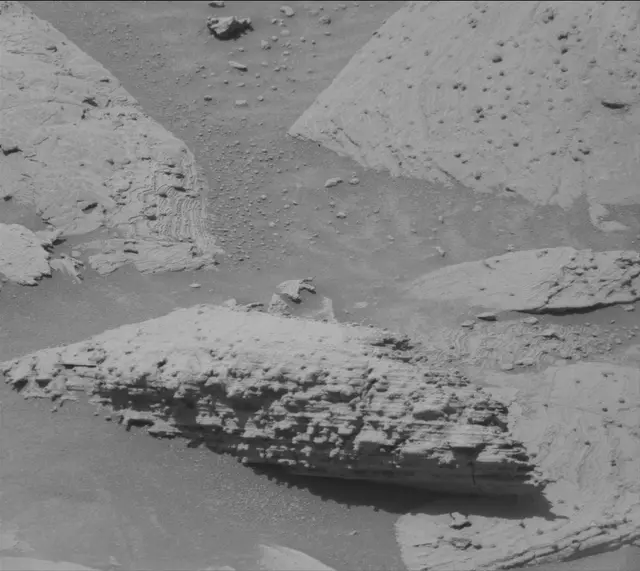 Sol 3602: Mast Camera (Mastcam)