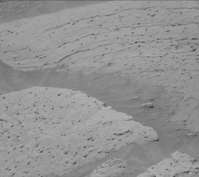 Sol 3602: Mast Camera (Mastcam)
