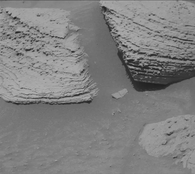 Sol 3602: Mast Camera (Mastcam)