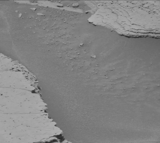 Sol 3602: Mast Camera (Mastcam)