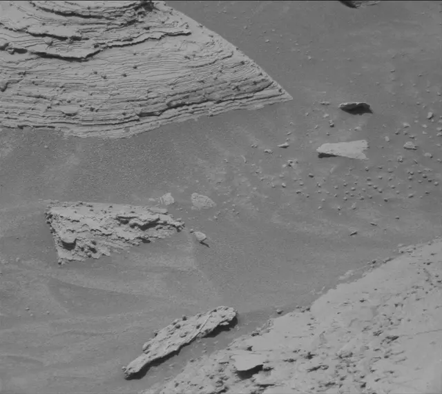 Sol 3602: Mast Camera (Mastcam)