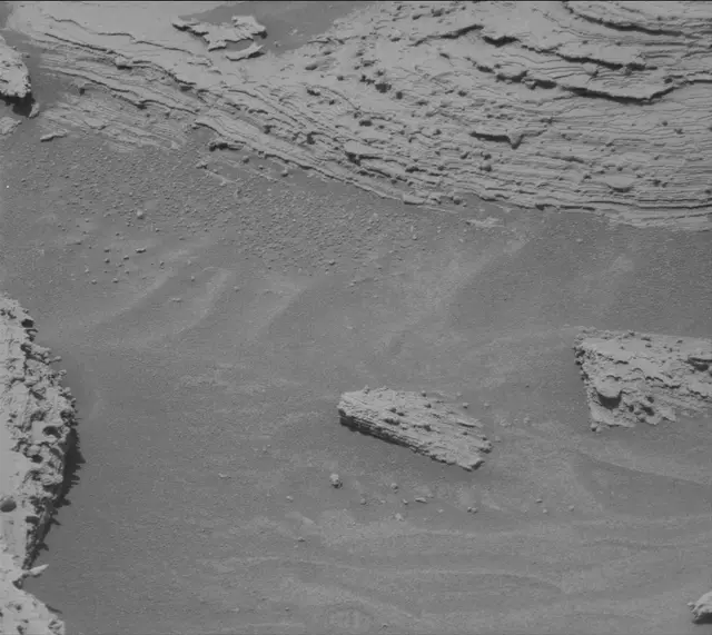 Sol 3602: Mast Camera (Mastcam)