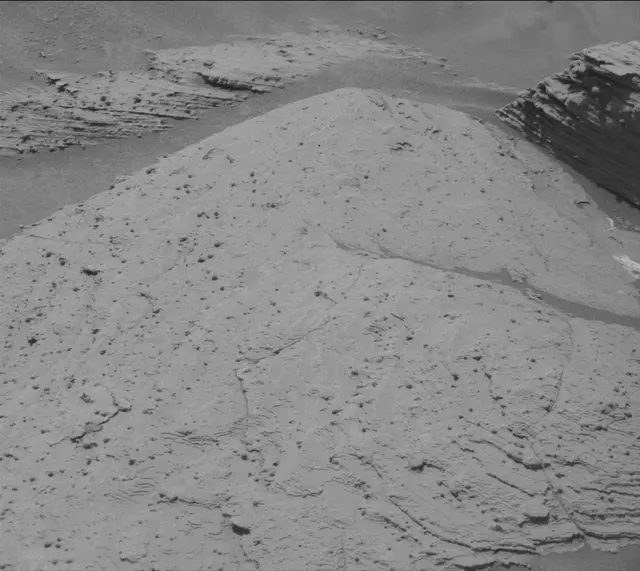 Sol 3602: Mast Camera (Mastcam)