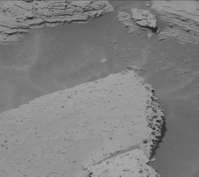 Sol 3602: Mast Camera (Mastcam)