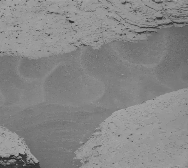 Sol 3602: Mast Camera (Mastcam)