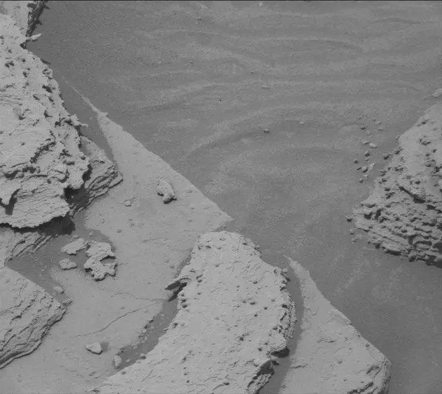 Sol 3602: Mast Camera (Mastcam)