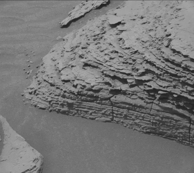Sol 3602: Mast Camera (Mastcam)