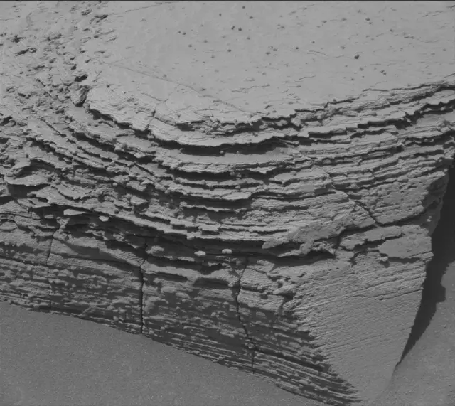 Sol 3602: Mast Camera (Mastcam)