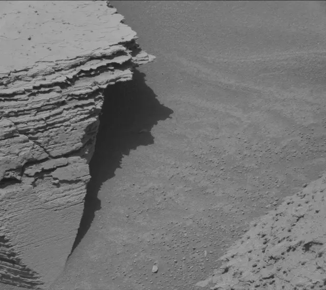 Sol 3602: Mast Camera (Mastcam)