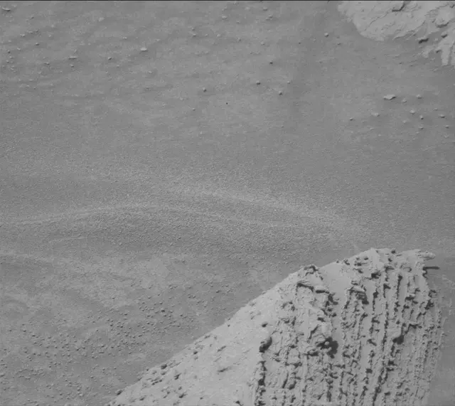 Sol 3602: Mast Camera (Mastcam)