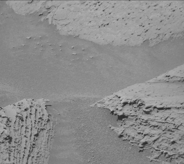 Sol 3602: Mast Camera (Mastcam)