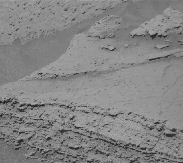 Sol 3602: Mast Camera (Mastcam)