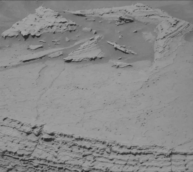 Sol 3602: Mast Camera (Mastcam)
