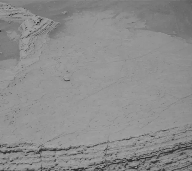 Sol 3602: Mast Camera (Mastcam)
