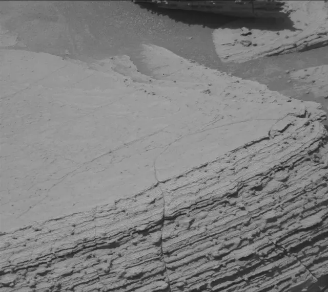 Sol 3602: Mast Camera (Mastcam)