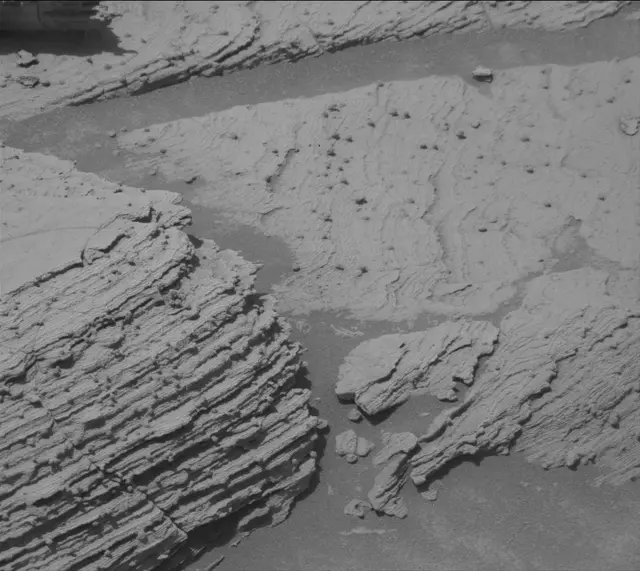 Sol 3602: Mast Camera (Mastcam)