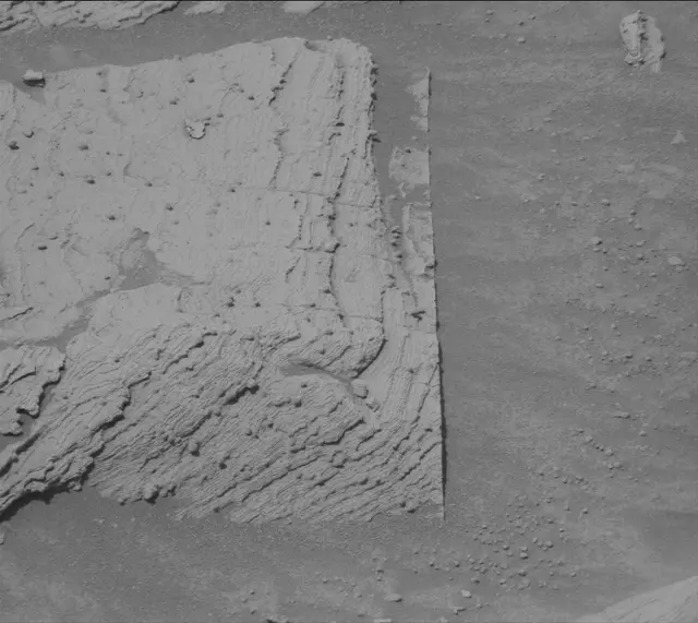 Sol 3602: Mast Camera (Mastcam)