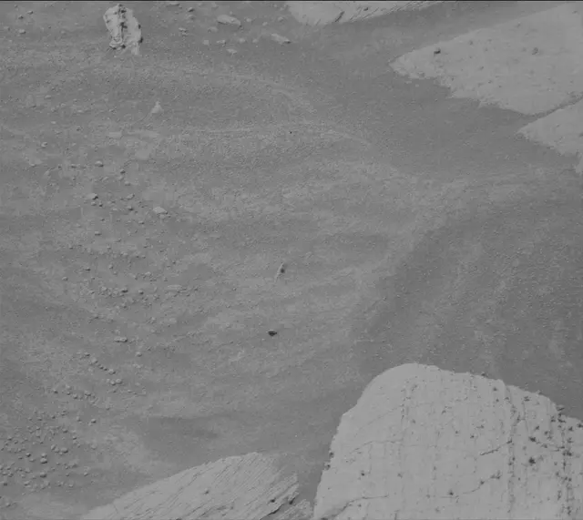 Sol 3602: Mast Camera (Mastcam)