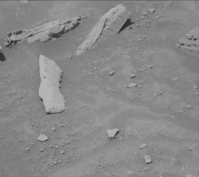 Sol 3602: Mast Camera (Mastcam)
