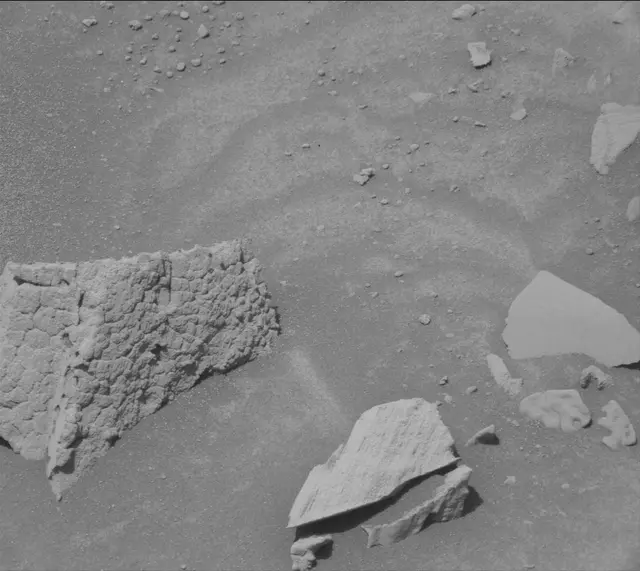 Sol 3602: Mast Camera (Mastcam)