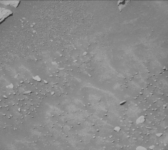 Sol 3602: Mast Camera (Mastcam)